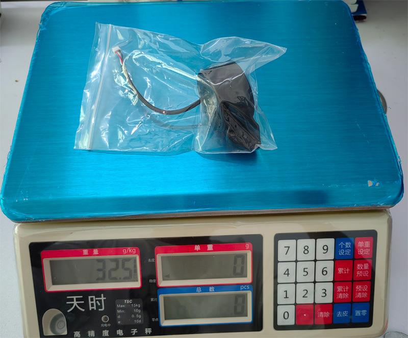 Lithium-ion electric scooter accessories: 270X thumb throttle, Joyor S5C10E scooter