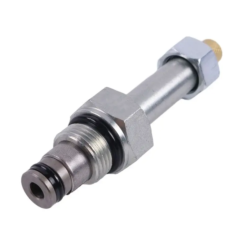 FridayParts Aftermarket Hydraforce SV08-20M-0-N-00 Solenoid Operated Spool Cartridge Valve with Manual Override for Excavator Loader