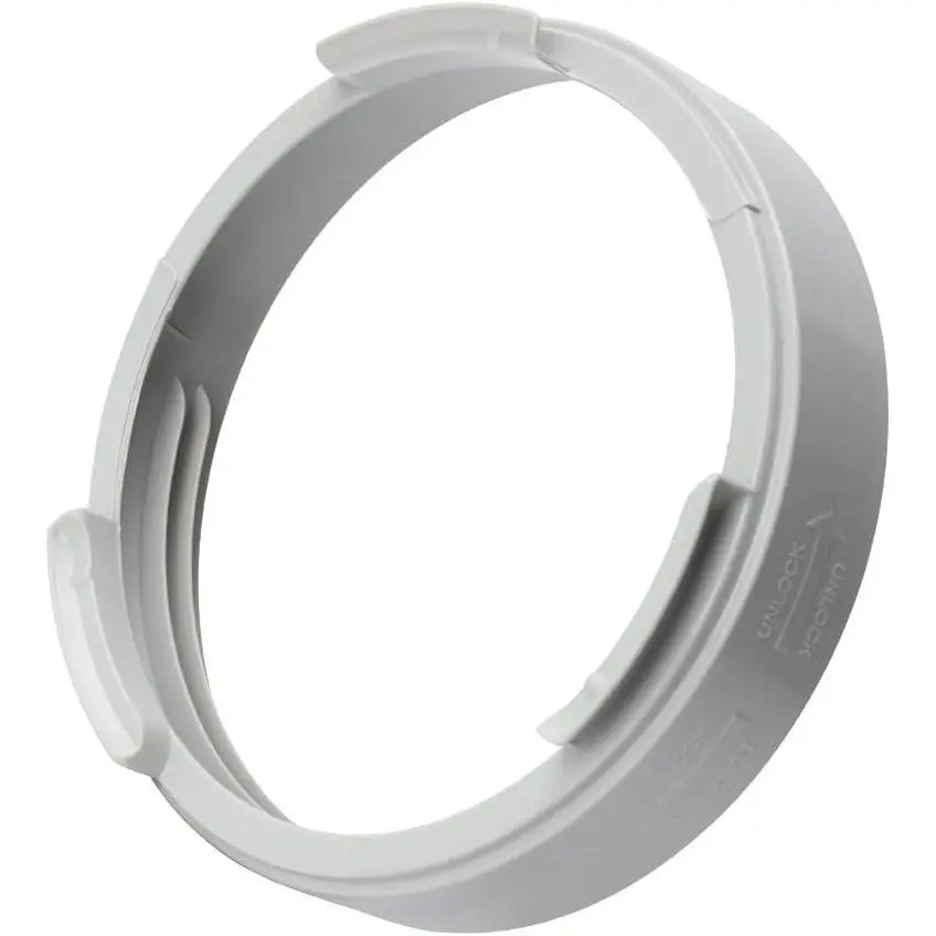 Portable Air Conditioner Hose Coupler Adapter, 5.9 Inch AC Unit ConnectorGift