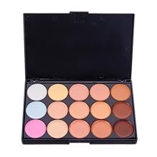 All in One Makeup Kit for Women Full Kit, Make Up Gift Set for Women, Makeup Essential Bundle Includes Foundation Face Primer Eyeshadow Contour Palette Lipstick Eyeliner Mascara Cosmetic Brush Set