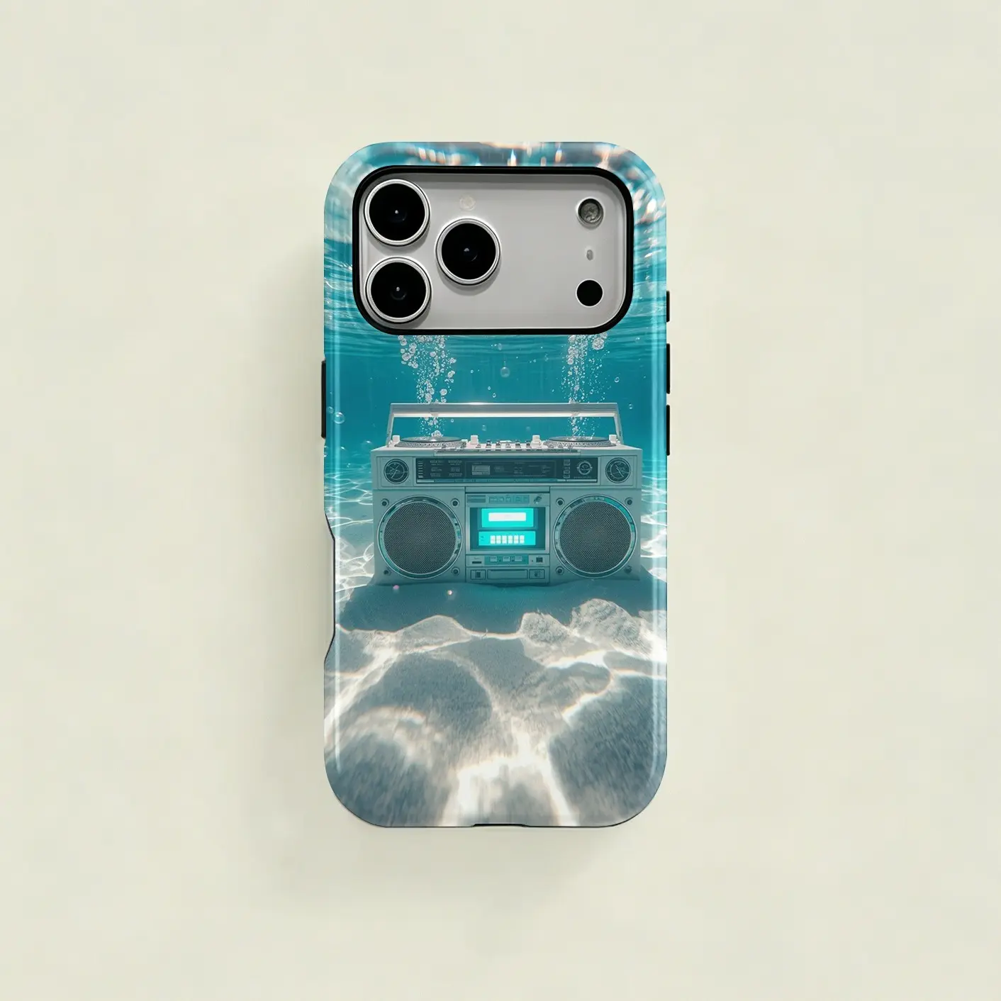 Personalized Creative Transparent Tape Designs Phone Case - 2-in-1 Dual-Layer Classical Full Coverage Case for iPhone 7-17 Series & Samsung Galaxy S21-S26/A04S-A56 Series, Sturdy IOS/Android Mobile Phone Protector
