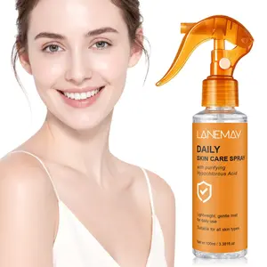 100ml Hypochlorous Acid Soothing Spray with Gentle Purifying Formula - Lightweight Mist for Daily Use, Suitable for All Skin Types - Hydrating & Soothing Skincare