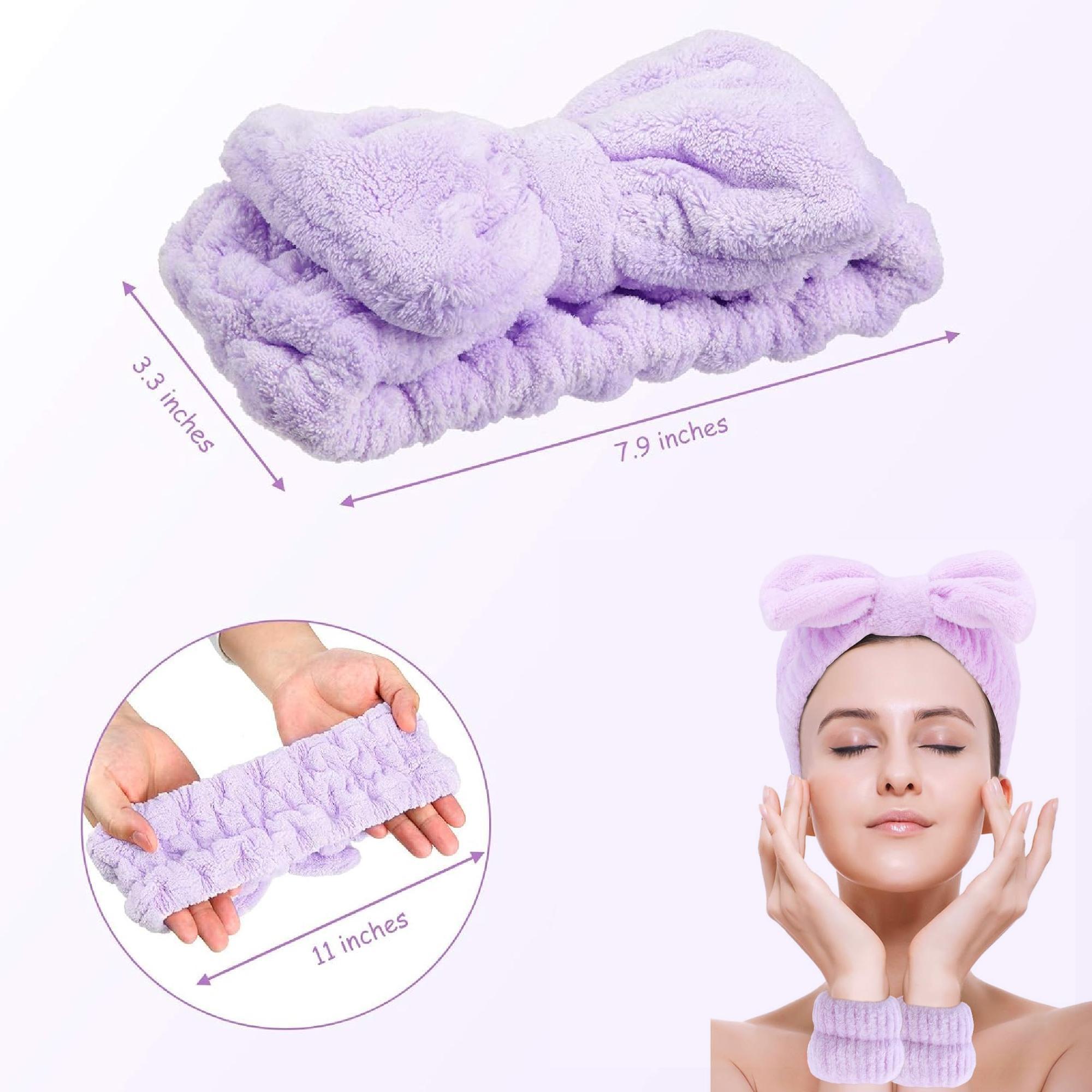 Eyelash Extension Kit, Eyelash Set, 1 Box Individual False Eyelashes with Eyelash Glue & Remover & Tweezers & Headband & Wristband, Eye Makeup Enhancement Tool for Women, Cosmetic