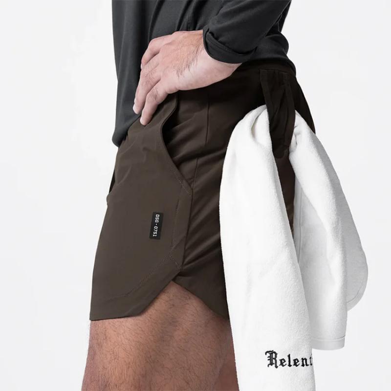 Kyn Apparel Men's Summer Casual Shorts Quick Drying Running Basketball Shorts Sports Gym Fitness Jogging Bodybuilding Short Pants Sweatpants