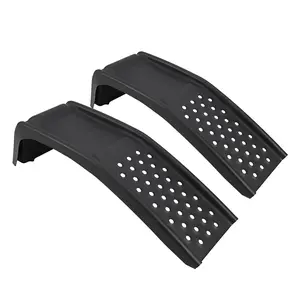 GARVEE6500lbs Car Ramps Set Auto Ramp,Heavy Duty Tire Ramp for Car Lift and Vehicle Maintenance,2 Pcs