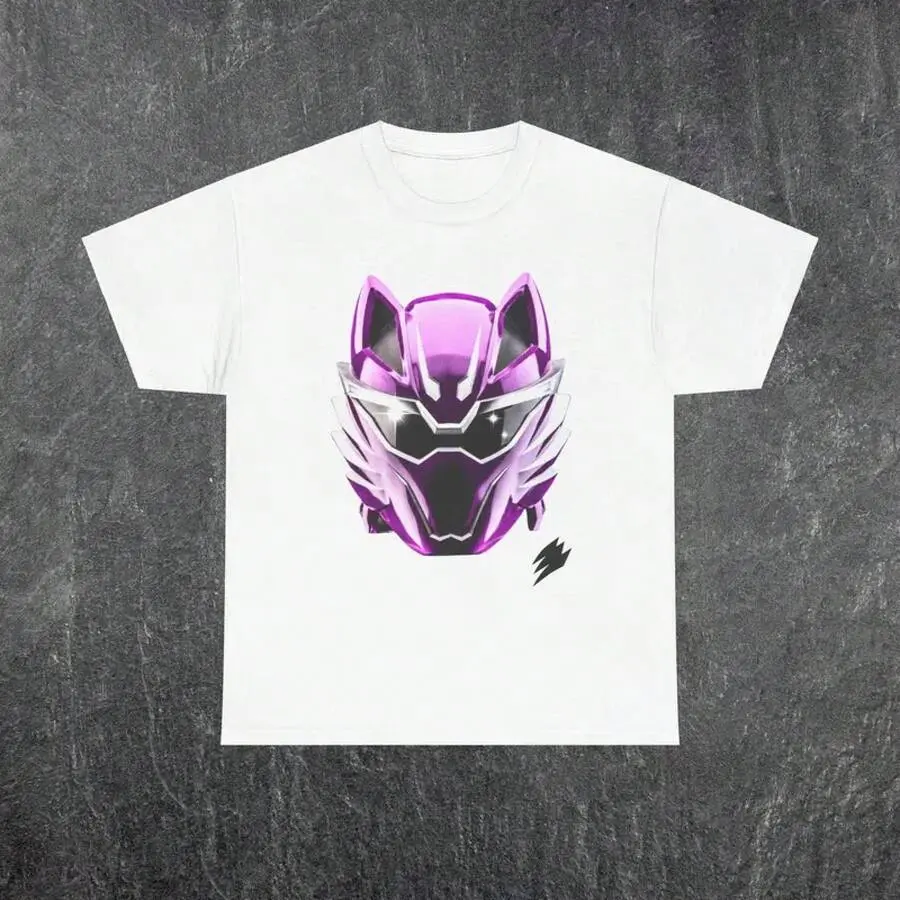 COCOC 2026 New  Loose Men's Summer Comfortable Lightweight-Shirt,Round Neck Shirt Graphic Tees,Jungle Fury Purple Ranger Tee - Casual Retro Graphic-Shirt With Unique Design, Oversized Fit, Cotton Material