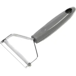 Select Cheese Slicer, 8.5 inch, Grey
