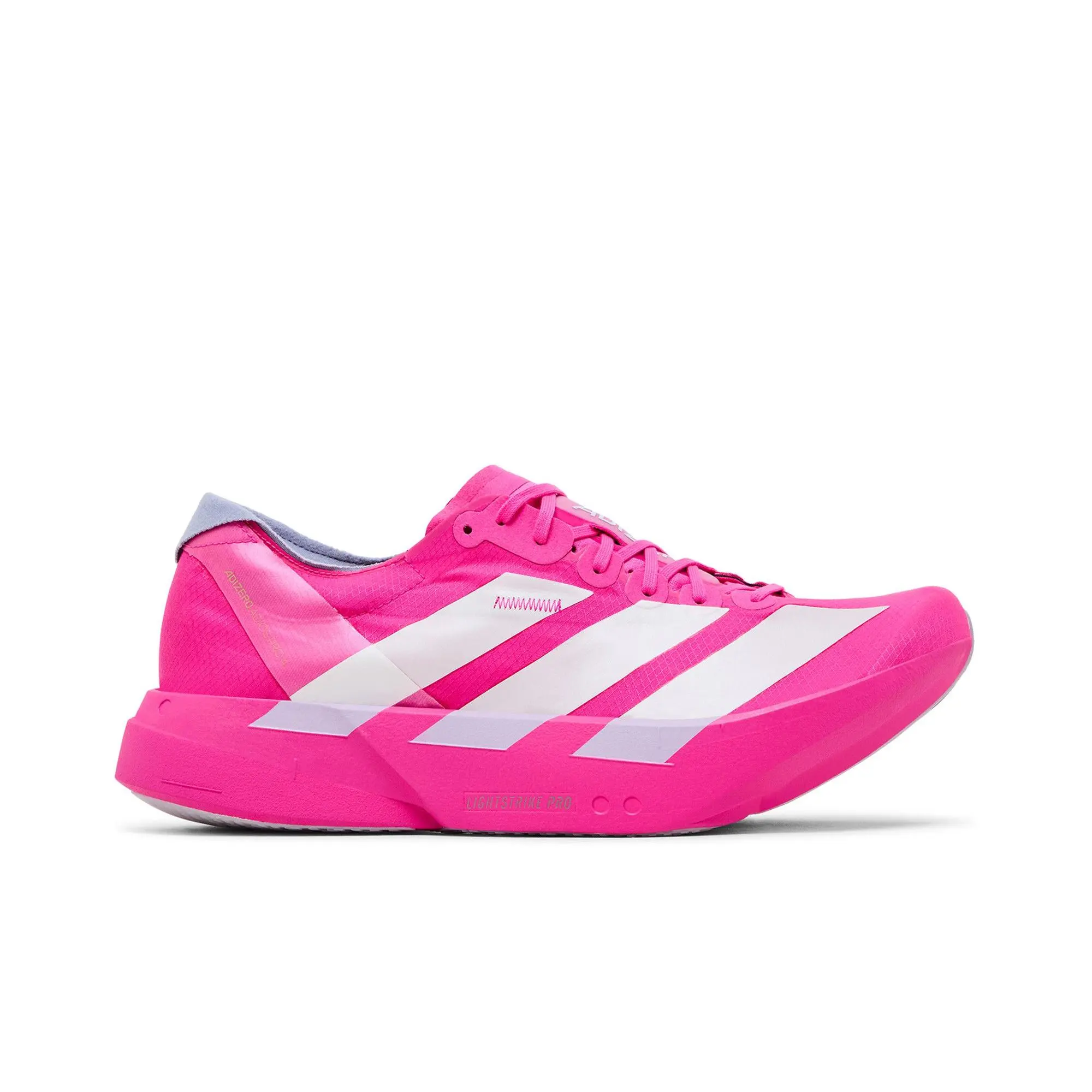 adidas Adizero Adios Pro 4 M 'Shock Pink' (Unisex) Shock Pink/Zero Metalic/Aurora Plum running shoes JR1269