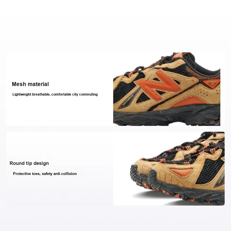 Joe Freshgoods x New Balance 610 'Lil' Desert' ML610TJ1