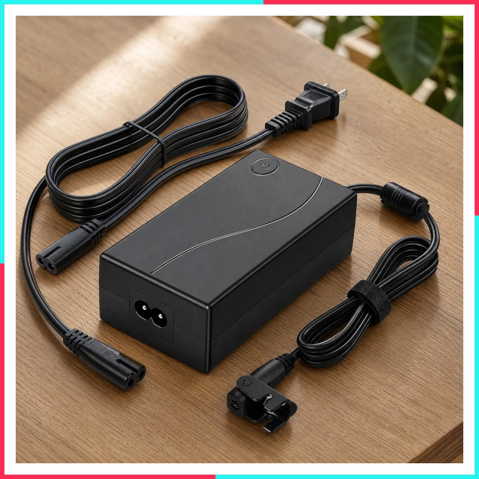 29V 2A Recliner Power Supply AC/DC Adapter, 2-Pin 100-240V 50/60Hz with Longer Power Cord, Replacement Transformer for Lift Chair, Electric Couch, Standing Desk