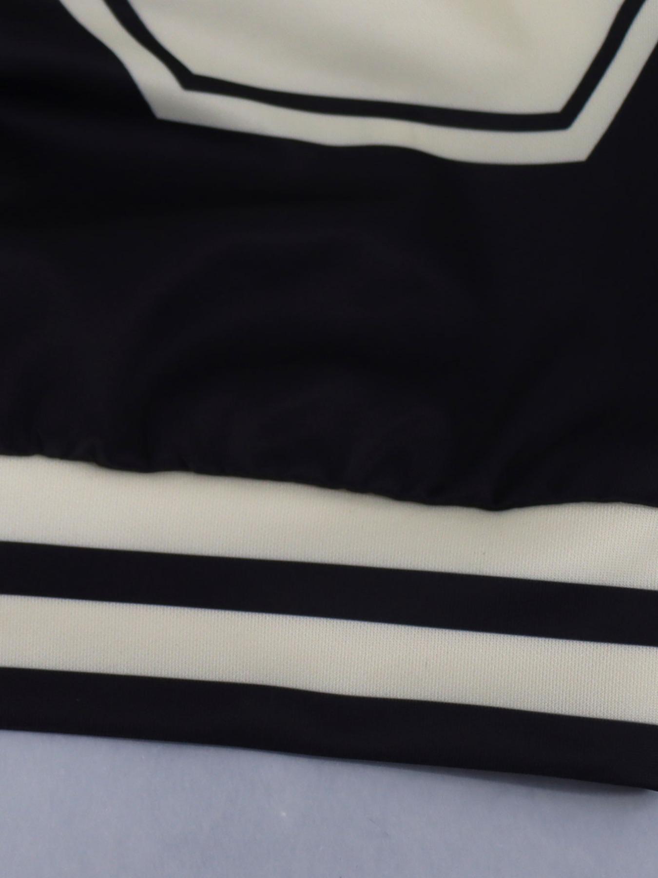 Plus Size V Neck Long Sleeve Top Dress, Casual Street Style Loose Fit, Trendy Versatile Women's Clothing, Figure Pattern Design, Knit