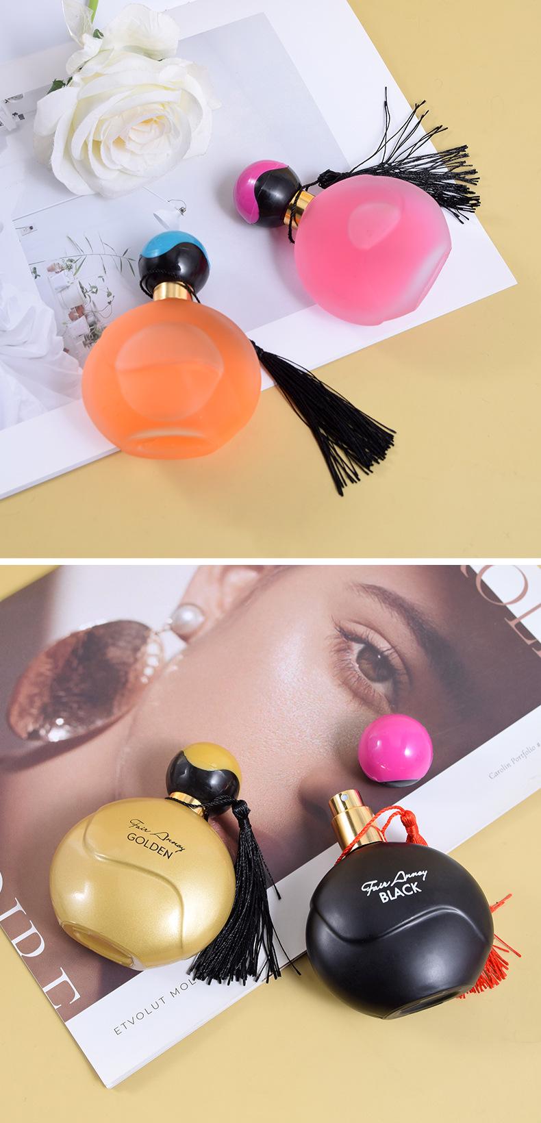 Women's best-selling gift: Long-lasting light floral fragrance Tai Chi perfume