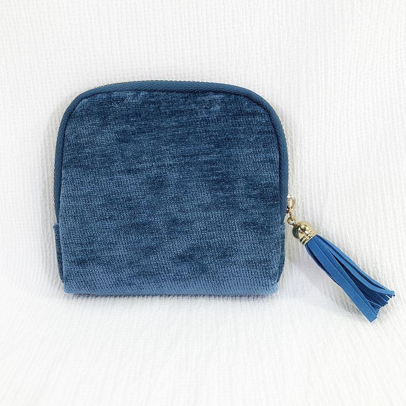 💅 Effortless Travel | Mini Flannel Jewelry Carrying Case | Weekend Getaway Packing Essential