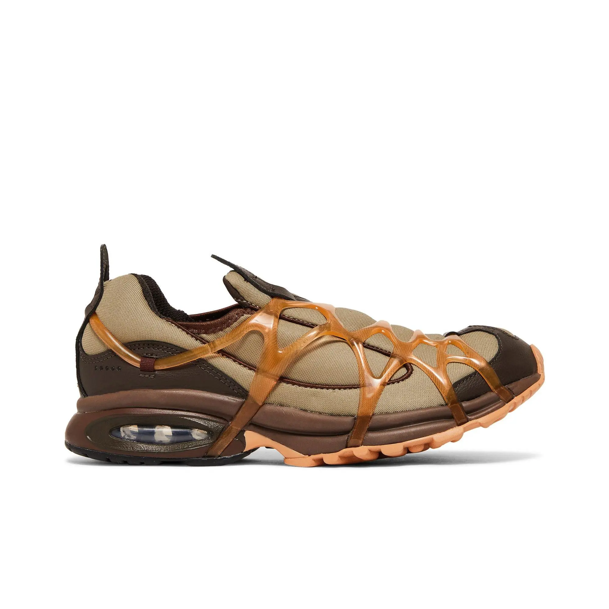 Nike Air Kukini 'Brown Olive' (Unisex) Brown/Olive lifestyle casual shoes DV0659 200