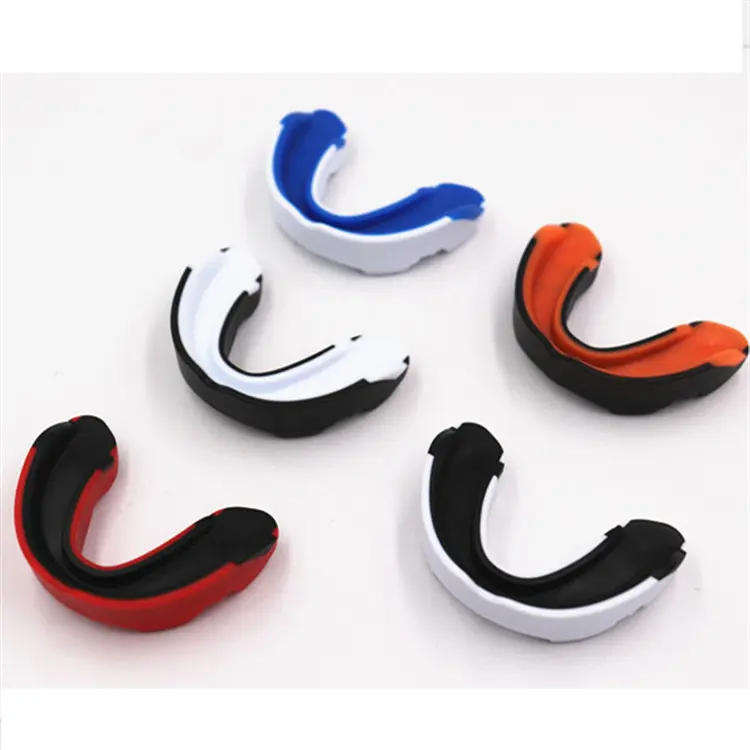 Premium Boxing Mouthguard - Boxing Training Gear, Durable Teeth Protector for Adult Combat Athletes with Storage Case