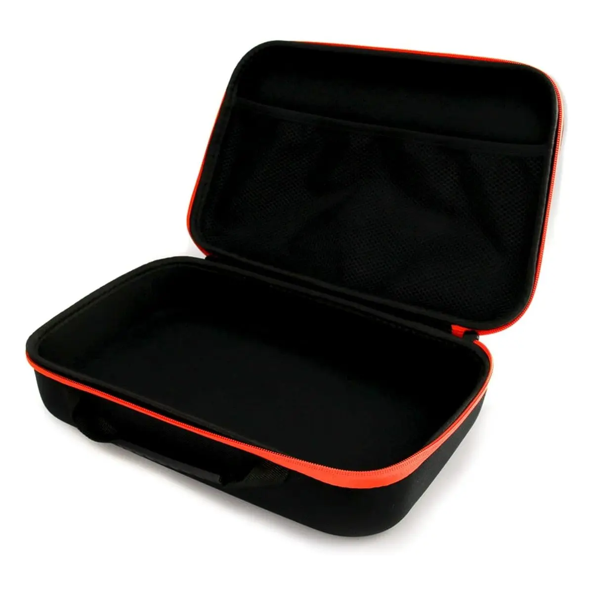 Compact Tool Storage Case, 33 X 22.5 X 9 Cm, Shock-resistant Portable Organizer for Small Tools, Accessories, Sharpeners