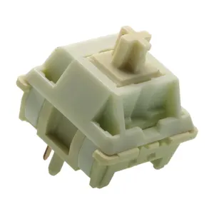 Nana Switch Tactile 37g Pre-Lubed 5-Pin HotSwap POM Stem Advance Large Paragraphs for MX Mechanical Keyboard