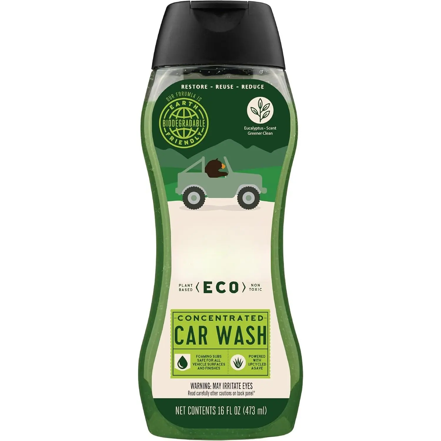 Wash Soap, ,  (16oz, Pack of 1)