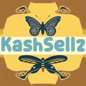 KashSellz shop logo