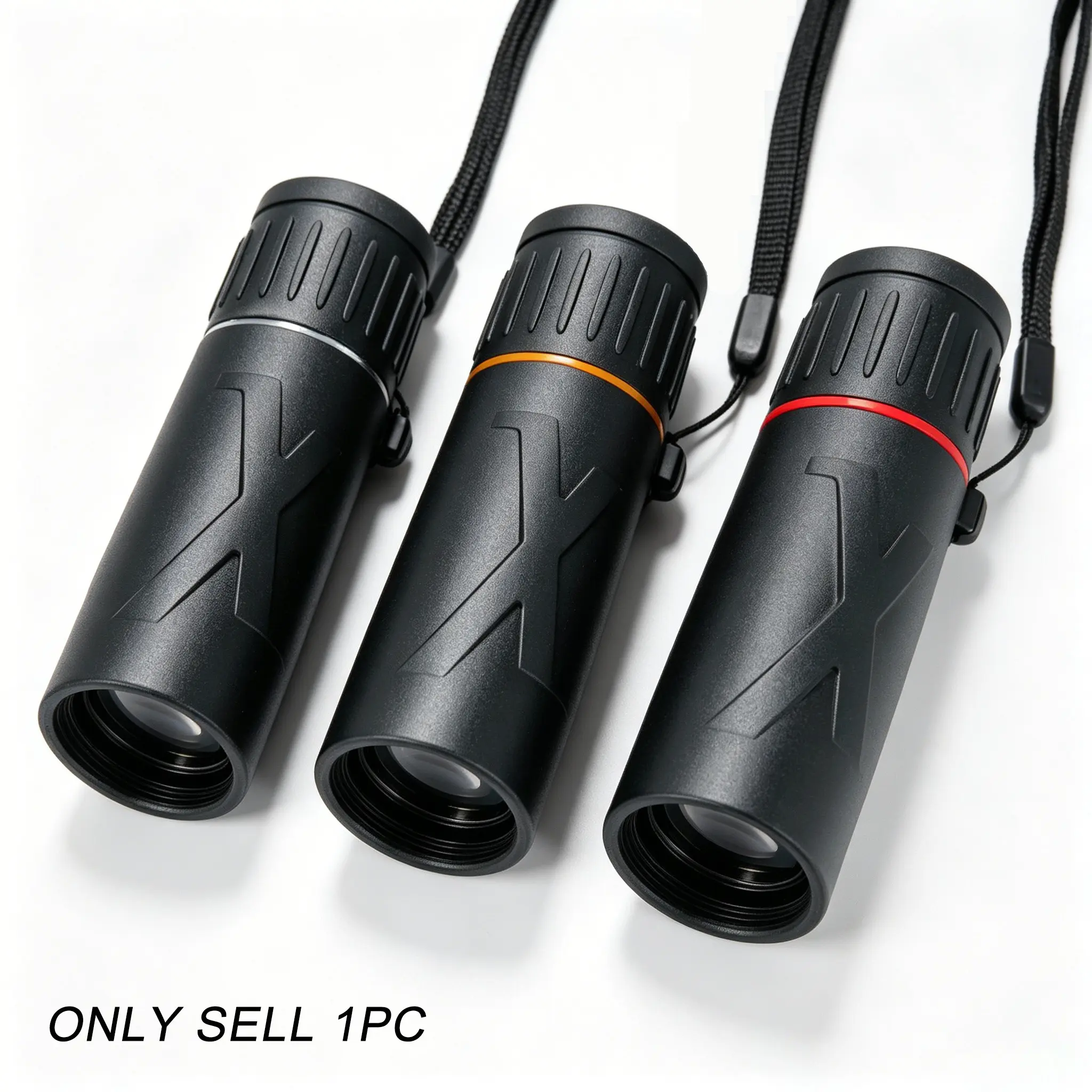 10x30 Handheld Monocular Telescope, Lightweight and Portable, Ideal for Outdoor Activities, Camping, and Daily Use, Perfect for Students and Enthusiasts, Outdoor Monocular Telescopes