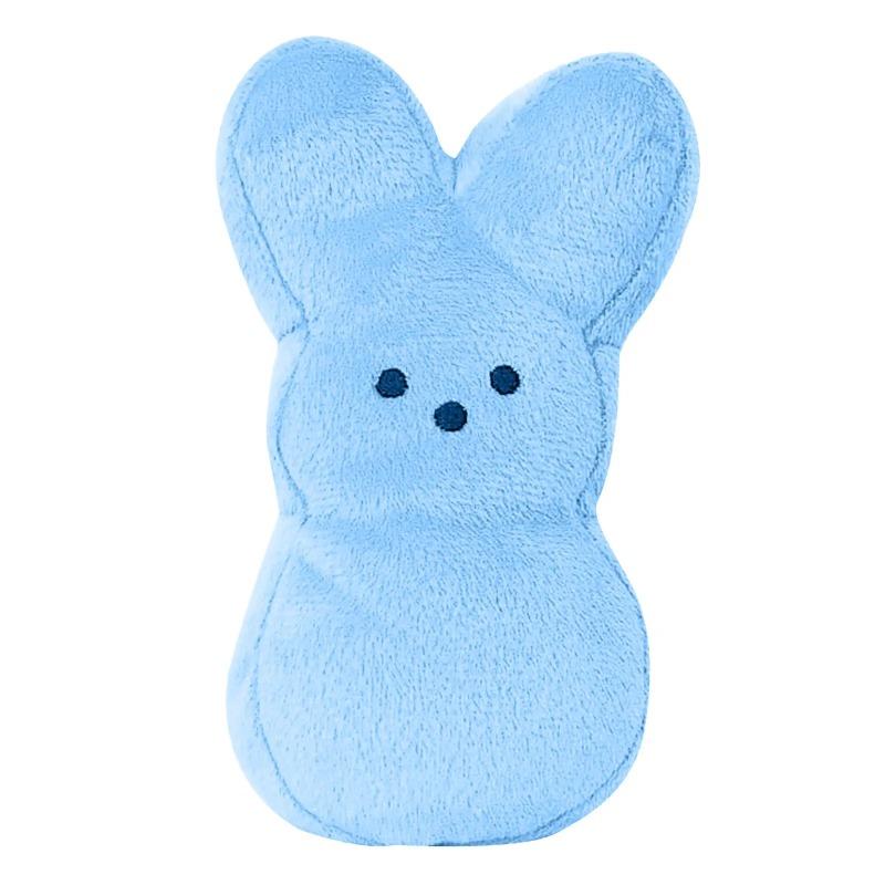 15cm Cute Peeps Bunny Plushie Multiple Colors Stuffed Toy Collectible