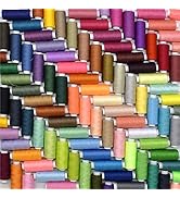 42Pcs 10"x10" Quilting Cotton Fabric Squares Sheets Pre-Cut Multi-Color Design Printed Floral Craft Fabric for DIY Sewing Scrapbooking Quilting Craft Patchwork (Red/Pink/Yellow/Green/Blue/Purple)