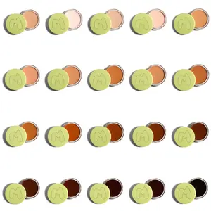 Made By Mitchell Bolt Balm Concealer Cushion Foundation, Buildable Coverage Face Makeup, Gift-Friendly for Women