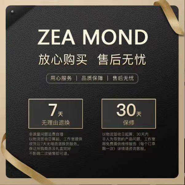 Copper alloy resin vintage style fashionable versatile ring JY-JZ-24 JY-ZH-86