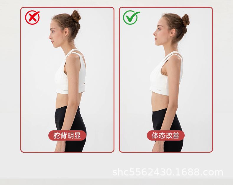 Multifunctional Ergonomic Massage Cushion, Acupressure Pillow for Shoulder Blade Relief & Back Muscle Relaxation