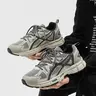 Men's Breathable Mesh Lightweight Fashion Casual Sneakers, Casual Low Top Trendy Walking Lace Up Shoes, Comfortable Athletic Lightweight Walking Footwear for Daily Wear & Outdoor Activities