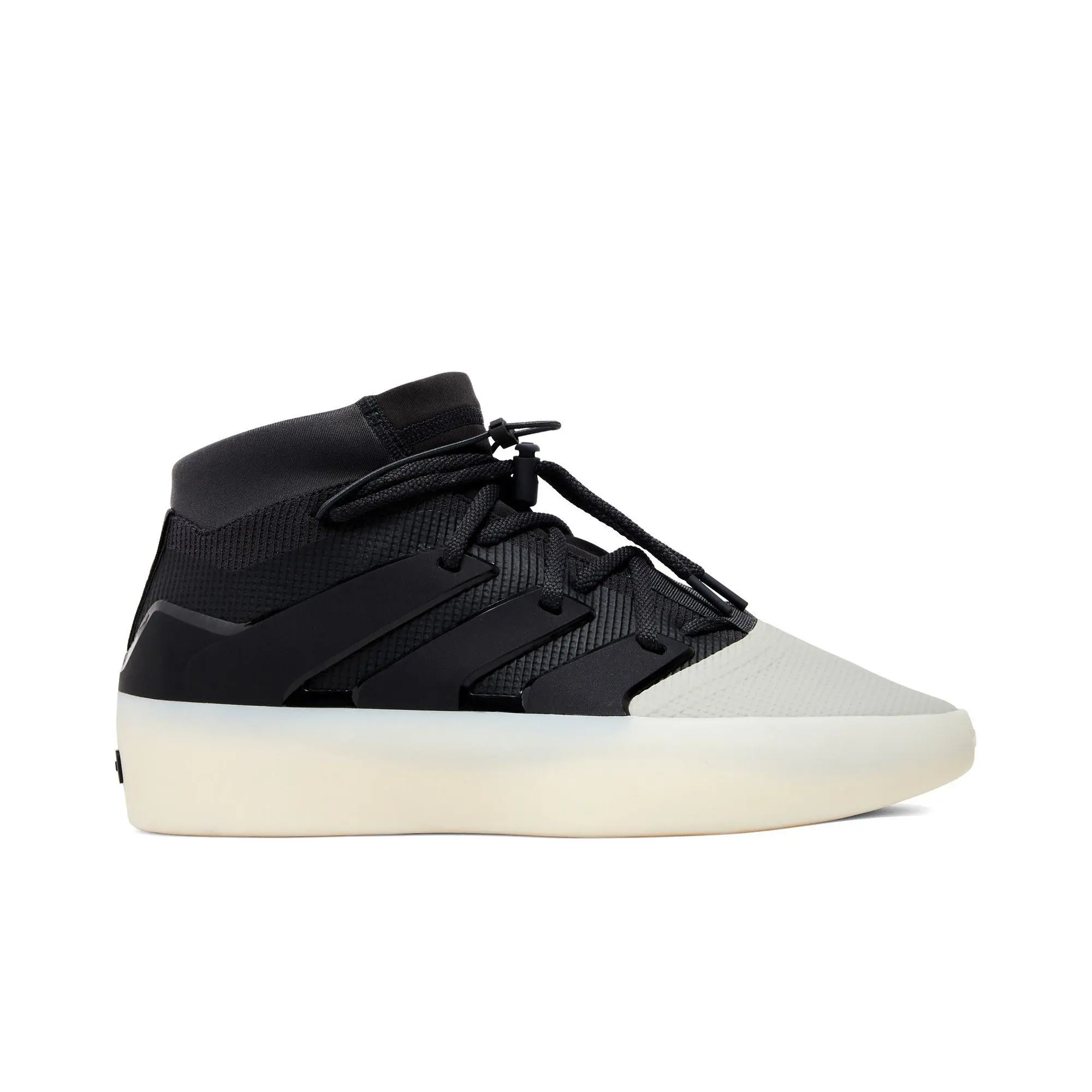 Fear of God Athletics x adidas I BASKETBALL 'Carbon Sesame' (Unisex) Carbon/Sesame/Carbon basketball shoes IE6179