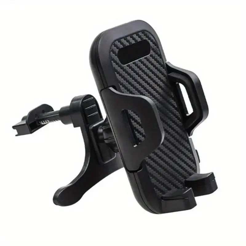 Car Phone Holder Mobile Phone Holder Car Handsfree Phone Holder Car Mount Smartphone for Dashboard Windshield Vents Automotive Phone Holder Cell Phone Holder