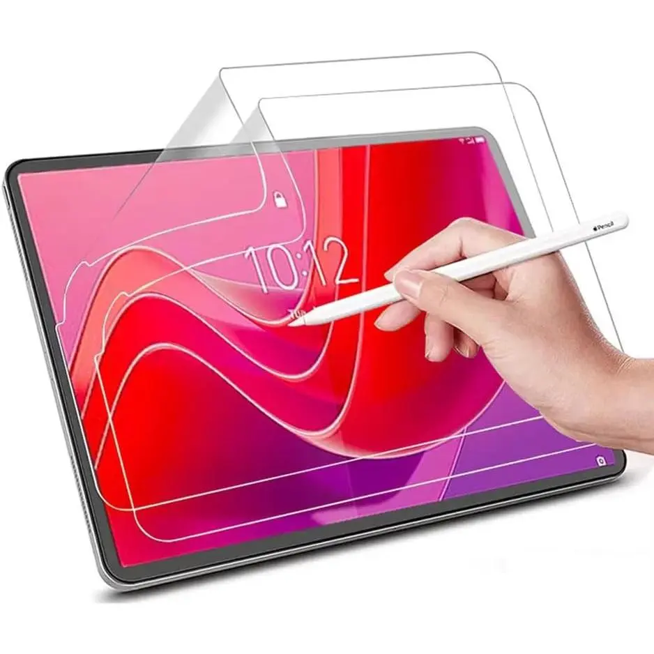 2 Pack Paper Screen Protector for  Idea Tab Plus