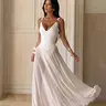 Fitted A-Line Sleeveless Dress with Sheer Mesh Detail, Lightweight Breathable, Sexy Feminine Vacation Style Evening Cocktail Dress for Women, Ideal for Summer Parties and Beach Getaways