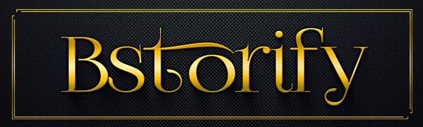 Bstorify Scrapbook Album 60 Pages (8 x 8 Inch) Brown Thick 200gsm Kraft Paper, Photo Album Scrapbook, Memory Book - Ideal for Your Scrapbooking Albums Art & Craft Projects