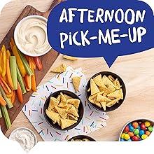 Original Crispy Corn Snacks, Snack Bags Multipack, 10 Ct, 8.75 oz Crunchy Flavor