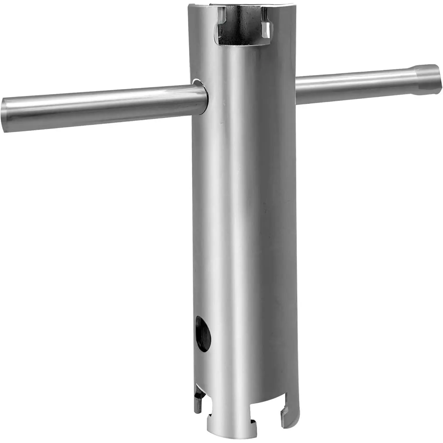Long- Basket Strainer Wrench, Double Working End Sink Strainer Wrench HT0219-SW