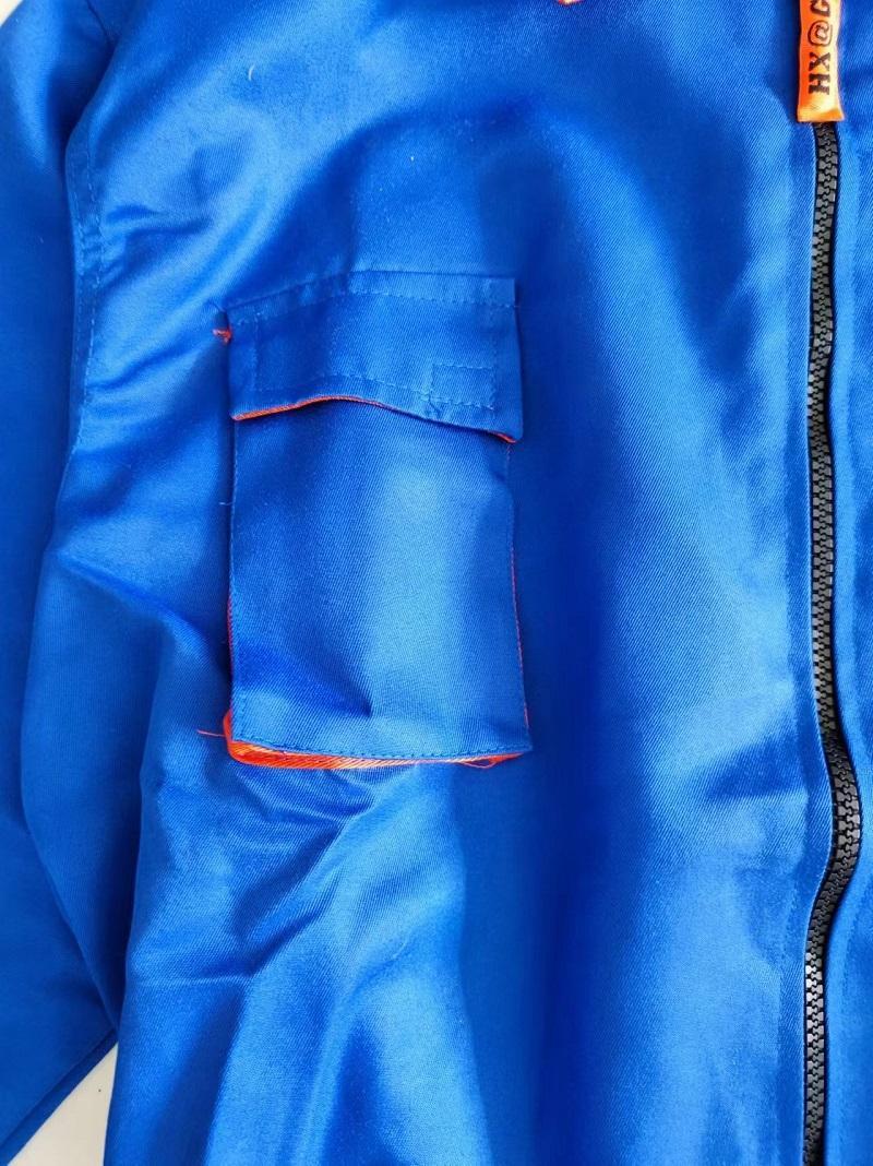 Work Overalls Factory Uniform Working Coveralls Welding Suit Auto Car Repairmen Workshop Mechanic Big Size Work Clothing For Men