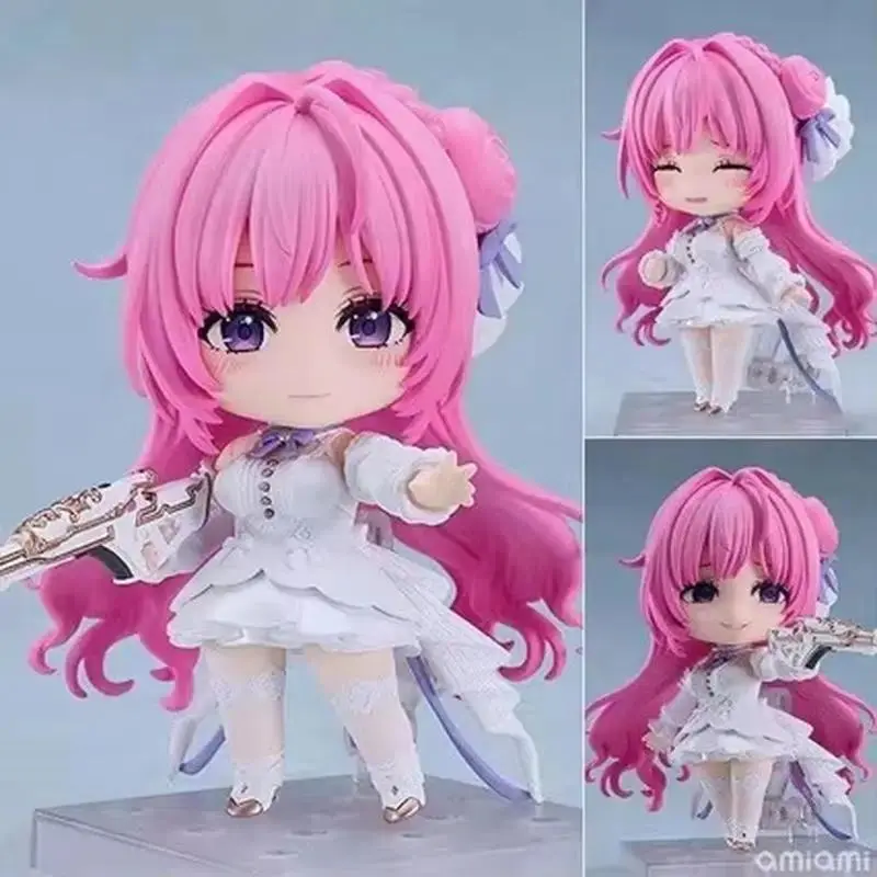2026 Hot Good Smile Company Nendoroid Dorothy 2740 Nikke Anime Posable Figure, Interchangeable Parts, Collectibles, Surprise Gift for Toy Enthusiasts