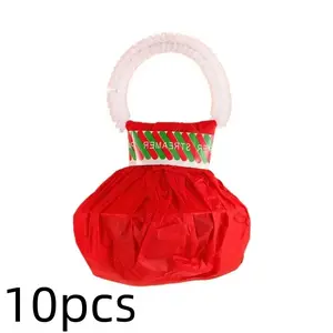 No Mess Streamers,10Pack Colorful No Mess Confetti Poppers,Party Poppers for Birthday,Wedding,Celebrations,School Opening,Graduation,Retirement Party
