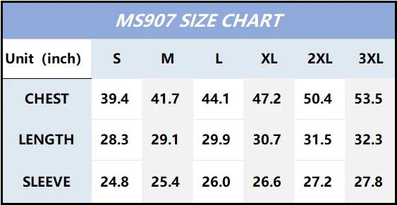 Mens Long Sleeve Shirts Casual Quick Dry Crew Neck Work Shirts Athletic Cycling Hiking T-Shirts