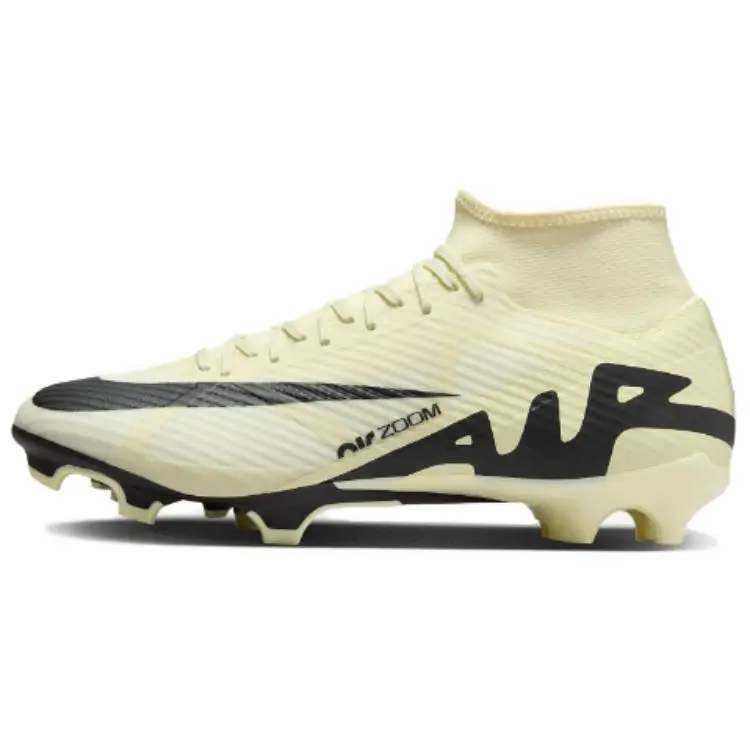 Nike Mercurial Superfly 9 Academy Multi-Ground Soccer Cleats for Men and Women – Rubber Short Studs Verifiable, with credentials and supporting global authentication