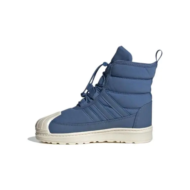 Adidas Superstar 360 2.0 Boot J 'Crew Blue' IE9751, Footwear, Shoe