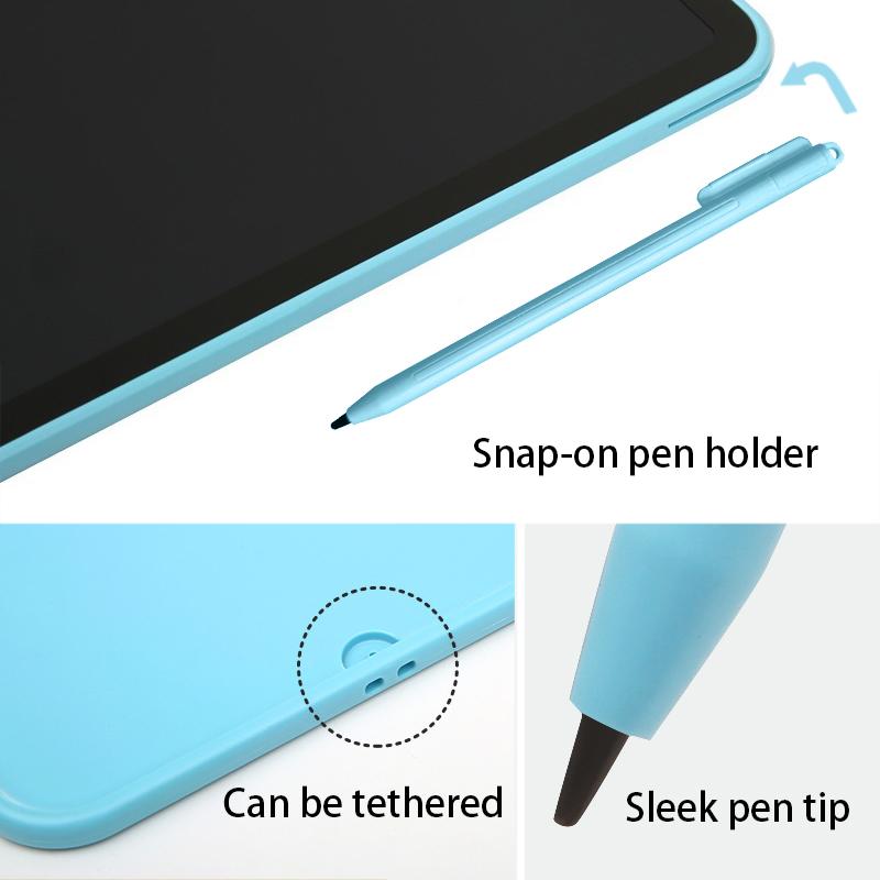 LCD Drawing Tablet Writing Board Kids Doodle Painting Handwriting Pads Toys for Children Gifts