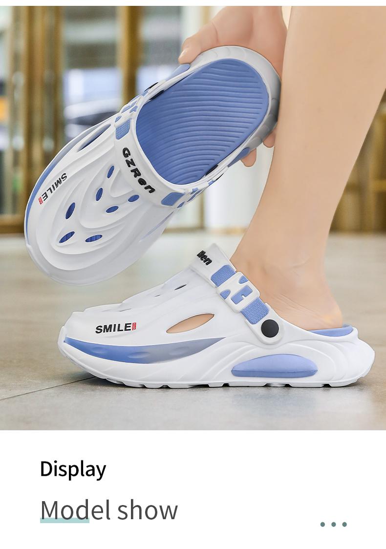 Non-Slip Waterproof Sneakers |     Easy to Clean & Breathable for Hot Weather Couple version