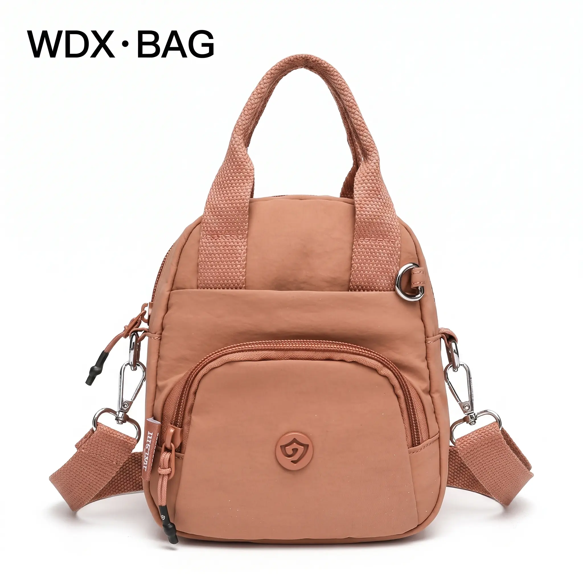 WDX mini women’s wallet—a multifunctional shoulder bag and casual crossbody bag for women, perfect for everyday refined casual carry and as a phone pouch，purses for women，mini tote bag
