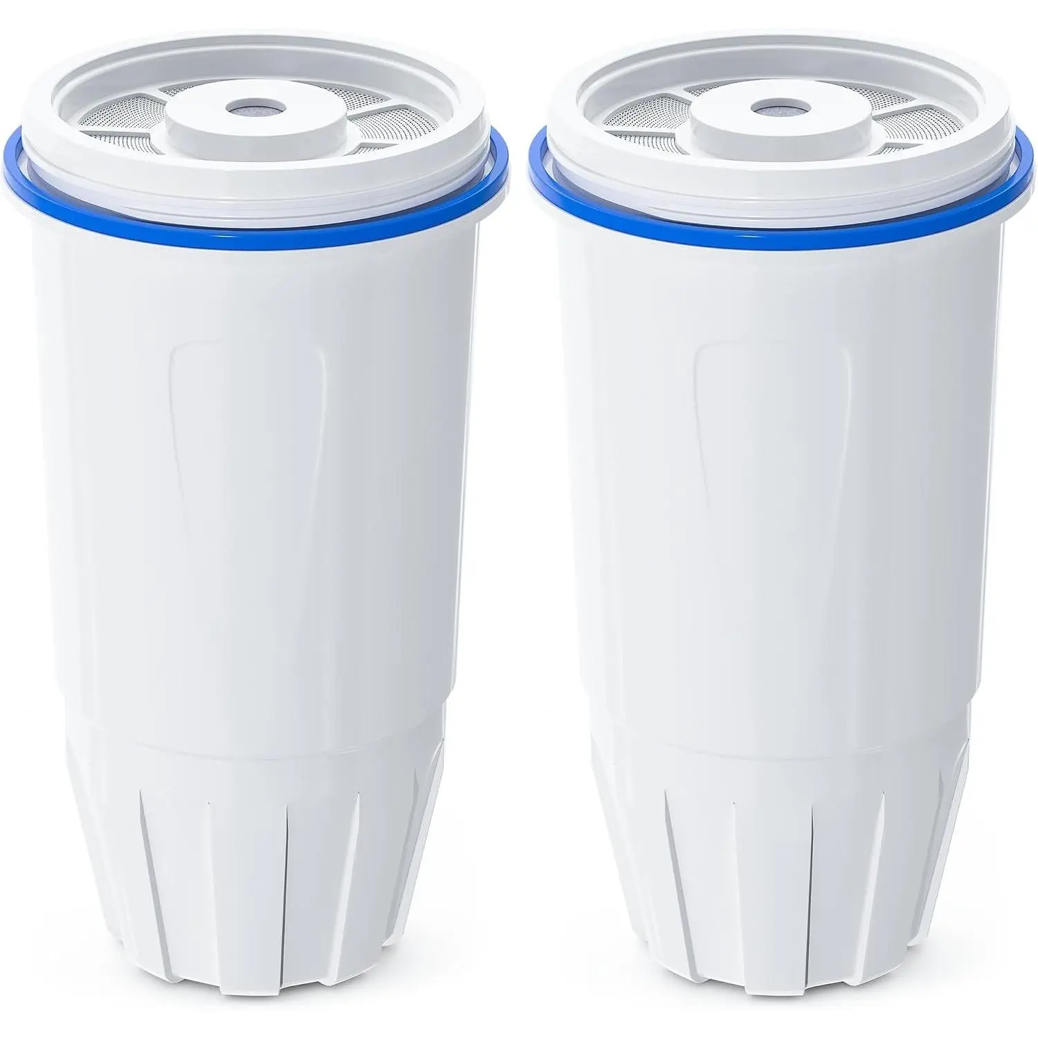Water Filter Replacement Compatible with Zero Pitcher and Dispensers, for ZR-001, ZR-017 ZP-006 ZD-013 ZS-008, Multistage Filtration System to Reduce Lead, TDS, PFOA/PFOS, Chlorine, 2 Packs