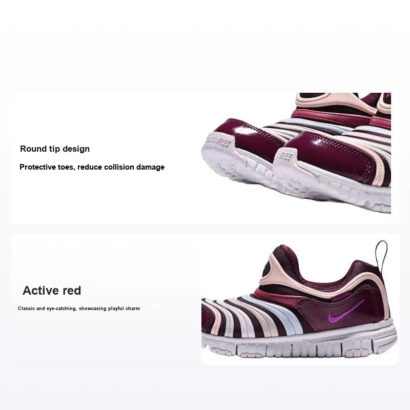 Nike Dynamo Free Comfortable Soft Low-Top Casual Shoes 343738639
