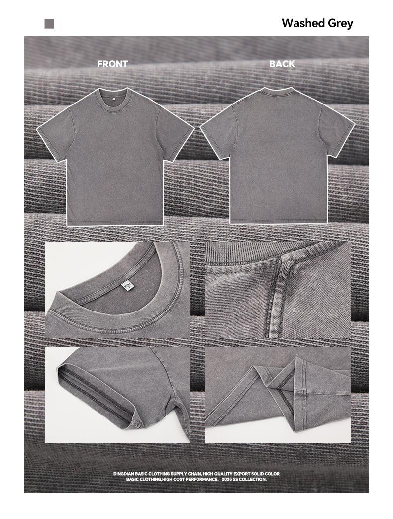 1/4 Pack Oversized Tshirts for Men Gym Vintage Heavyweight T Shirts Cotton Workout Acid Wash Baggy Tees 1/4 Pack Oversized Tshirts for Men Gym Vintage Heavyweight T Shirts Cotton Workout Acid Wash Baggy Tees