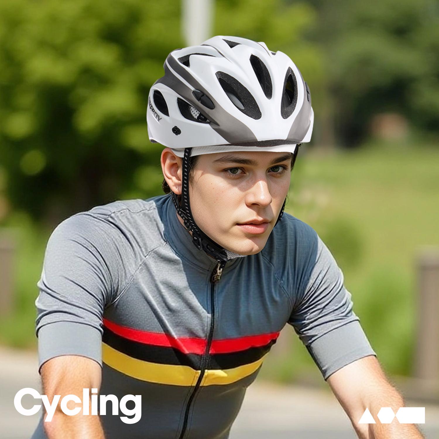 LongLong 2 Pack Breathable Skull Cap Men Cycling Lightweight Sweat Wicking Hat Head Wrap Under Helmet Liner for Motorcycle Running Bandana